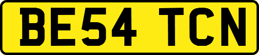 BE54TCN