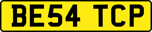 BE54TCP