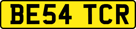 BE54TCR