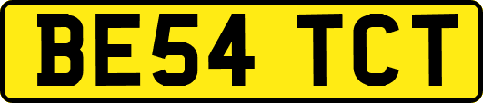 BE54TCT