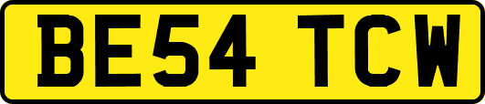 BE54TCW