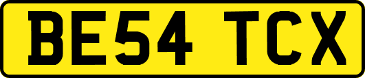 BE54TCX