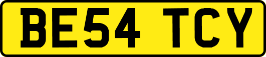 BE54TCY