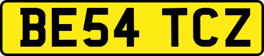 BE54TCZ