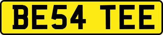 BE54TEE