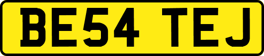 BE54TEJ