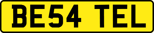 BE54TEL