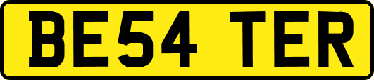 BE54TER
