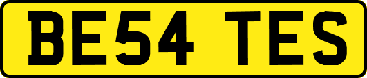 BE54TES