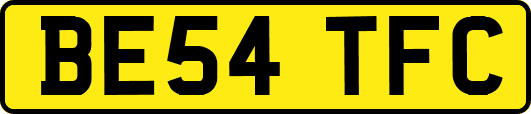 BE54TFC