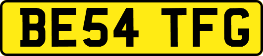 BE54TFG