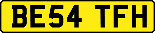 BE54TFH