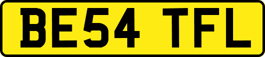 BE54TFL