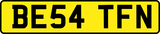BE54TFN
