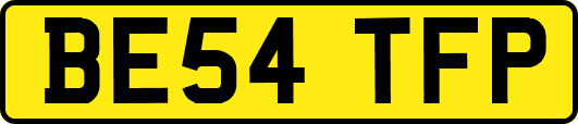 BE54TFP