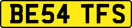 BE54TFS