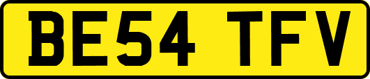 BE54TFV
