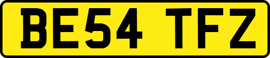 BE54TFZ