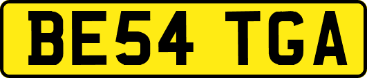BE54TGA