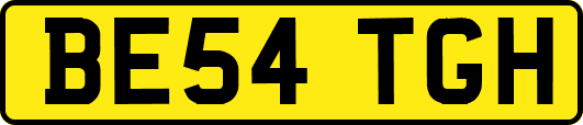 BE54TGH