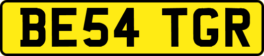 BE54TGR