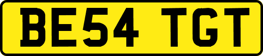 BE54TGT