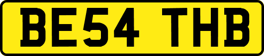 BE54THB
