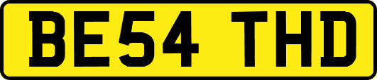 BE54THD