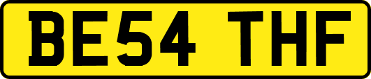 BE54THF