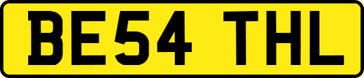 BE54THL