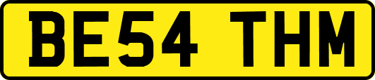 BE54THM