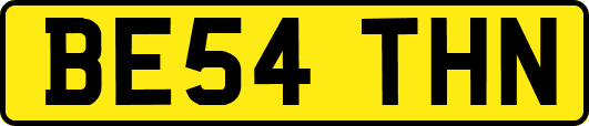 BE54THN