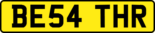 BE54THR