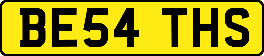 BE54THS