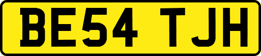 BE54TJH