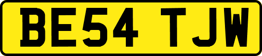 BE54TJW