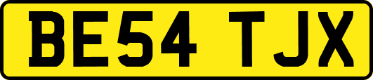 BE54TJX