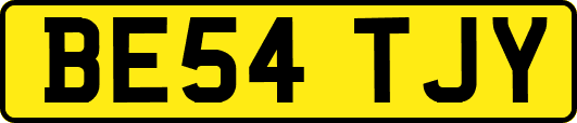 BE54TJY