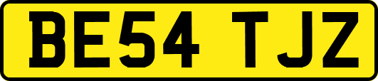 BE54TJZ
