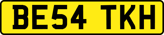 BE54TKH