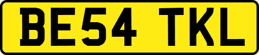 BE54TKL