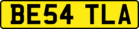 BE54TLA