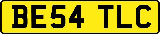 BE54TLC