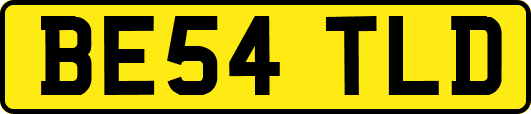 BE54TLD