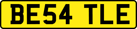 BE54TLE