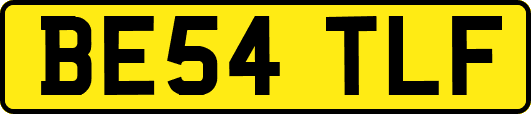 BE54TLF