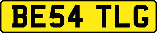 BE54TLG