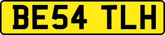 BE54TLH
