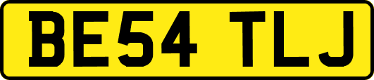 BE54TLJ