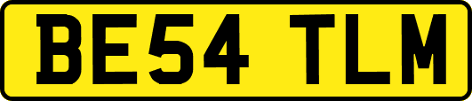 BE54TLM